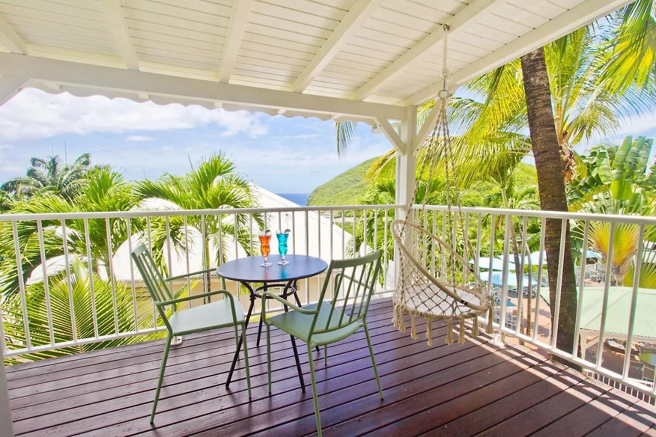 O Coeur De Deshaies Appartements Grande Anse Et Amandiers 0*,  Guadeloupe