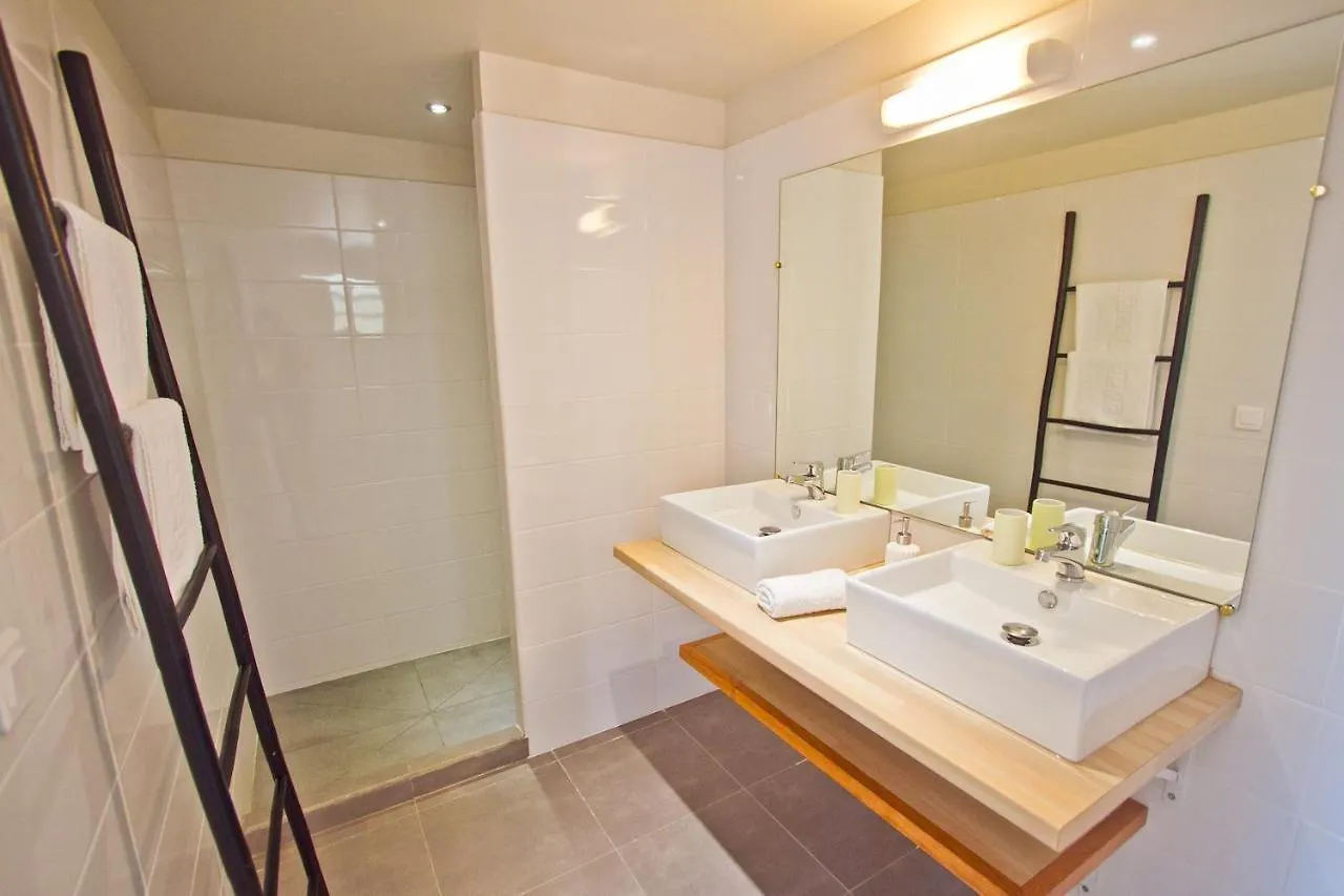 O Coeur De Deshaies Appartements Grande Anse Et Amandiers