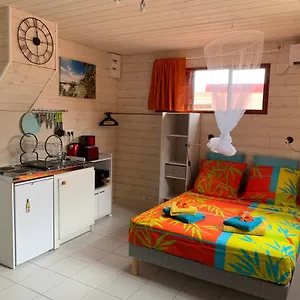 Les Lianes De Corail Appartement