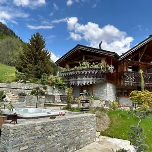 Jardin Secret - Propriétés Mont Montriond