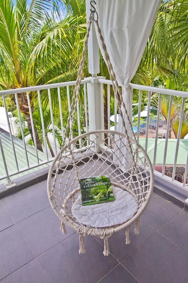 O Coeur de Deshaies Appartements Grande Anse et Amandiers