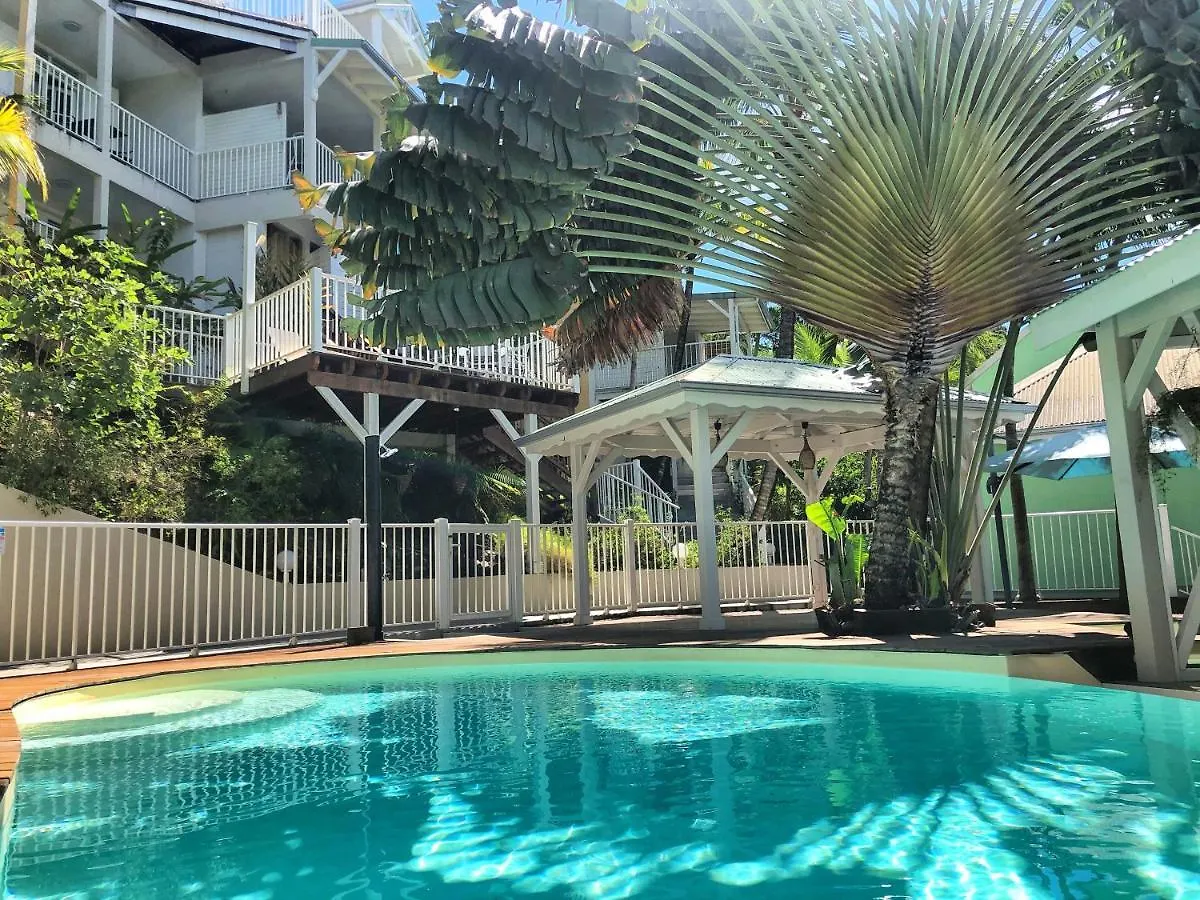 O Coeur de Deshaies Appartements Grande Anse et Amandiers