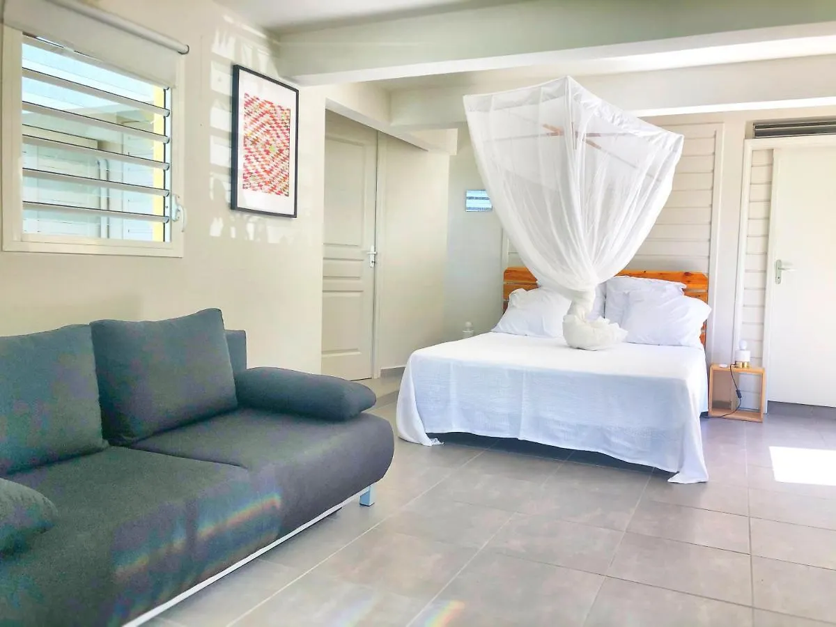 O Coeur de Deshaies Appartements Grande Anse et Amandiers